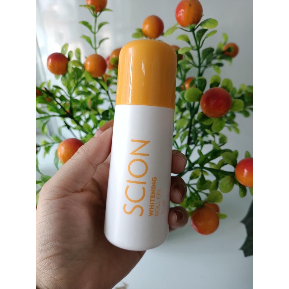 Lăn khử mùi NuSkin Scion Pure White Roll
