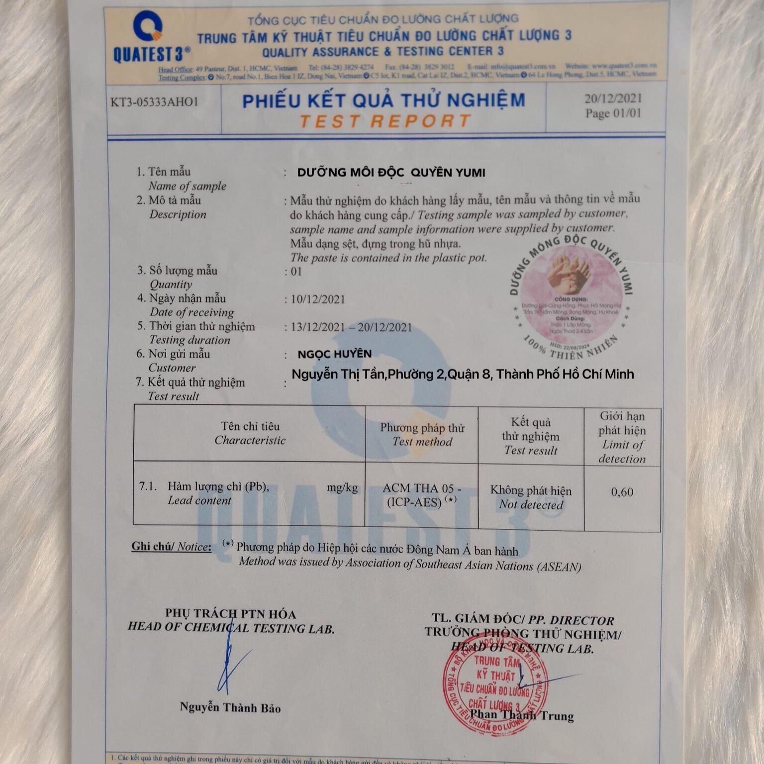 Dưỡng Móng Tay Độc Quyền , Dưỡng dài móng, giúp móng chắc khoẻ, bọng móng