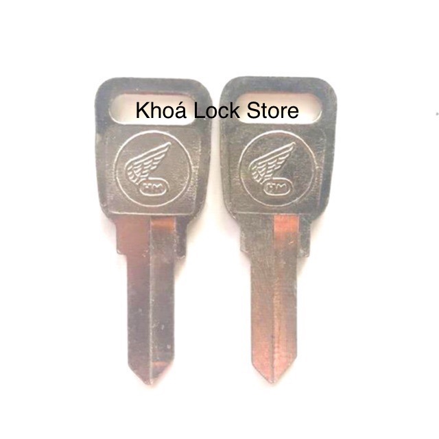 Cặp phôi chìa khoá xe HONDA 67
