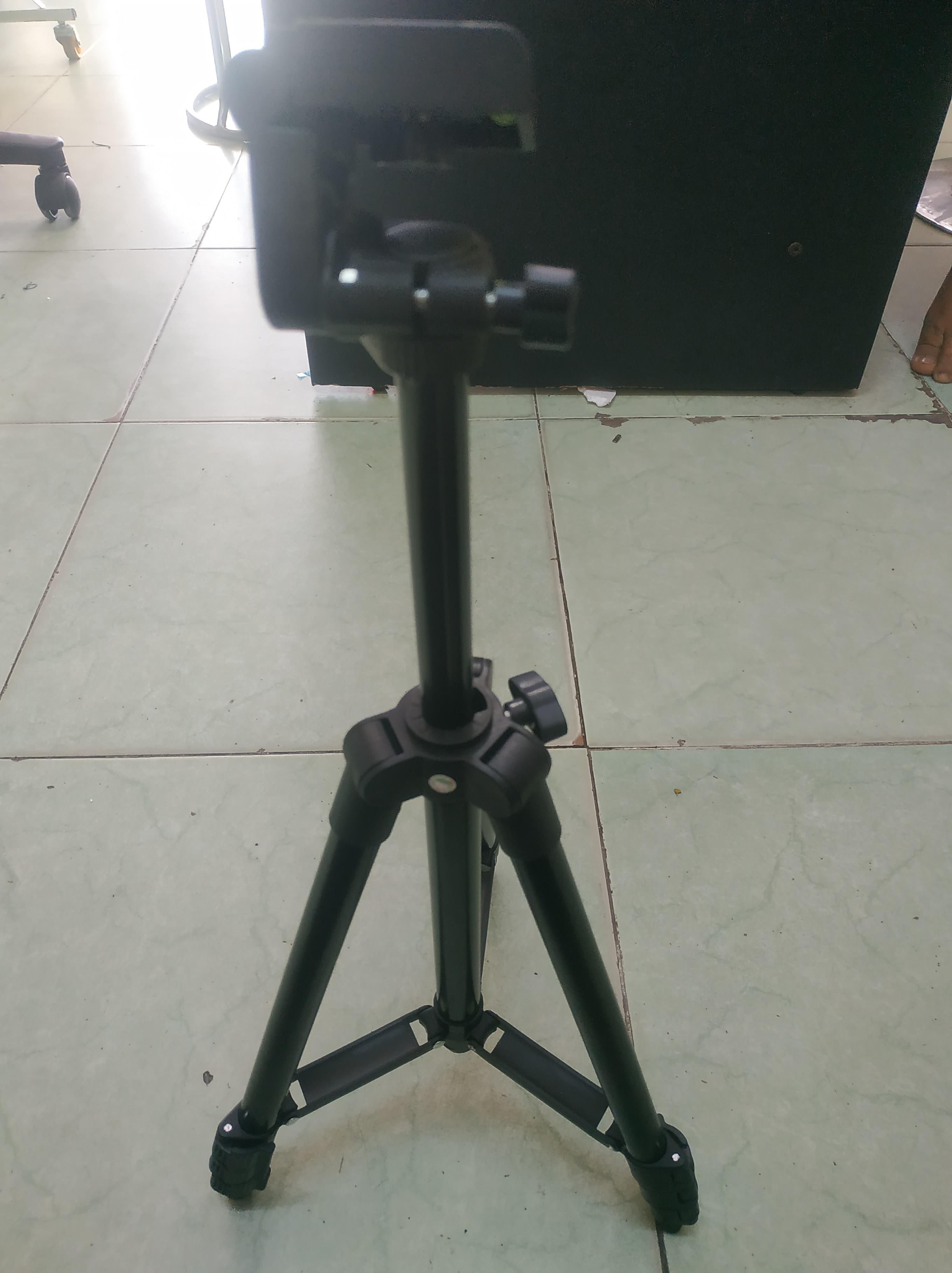 [HCM]Chân giá đỡ máy chụp ảnh Tripod T-3110