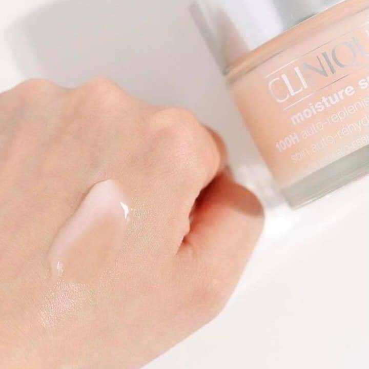 Kem dưỡng siêu cấp ẩm 100h Clinique.