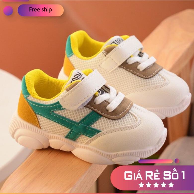 [FREESHIP]GIÀY THỂ THAO CAO CẤP CHO BÉ MẪU MỚI NHẤT