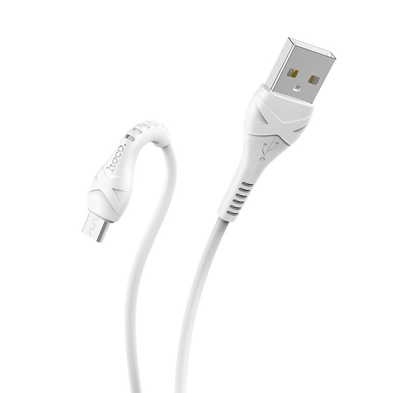 [HCM]Cáp sạc nhanh 2.4A 1m Hoco X37 Micro-