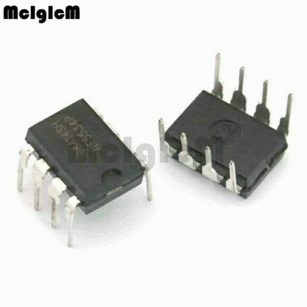 BỘ 10 LINH KIỆN NE5532P -DIP4