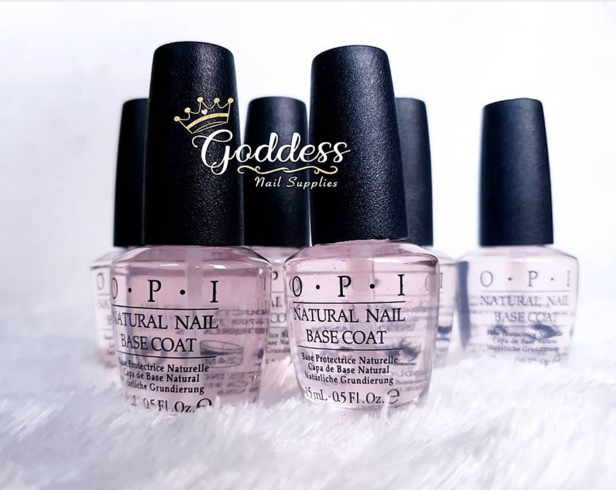 [BASE] Nước dưỡng lót dùng cho sơn thường OPI: BASE COAT LACQUER