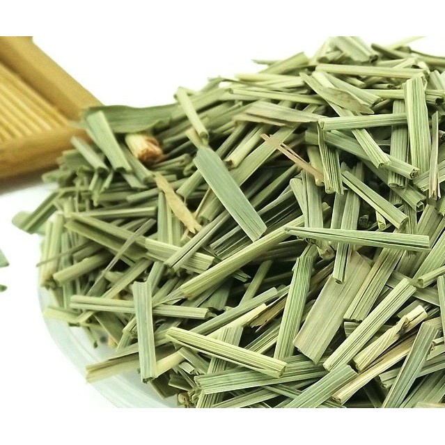 Bột Lá Sả Chanh Nguyên Chất Loại 1