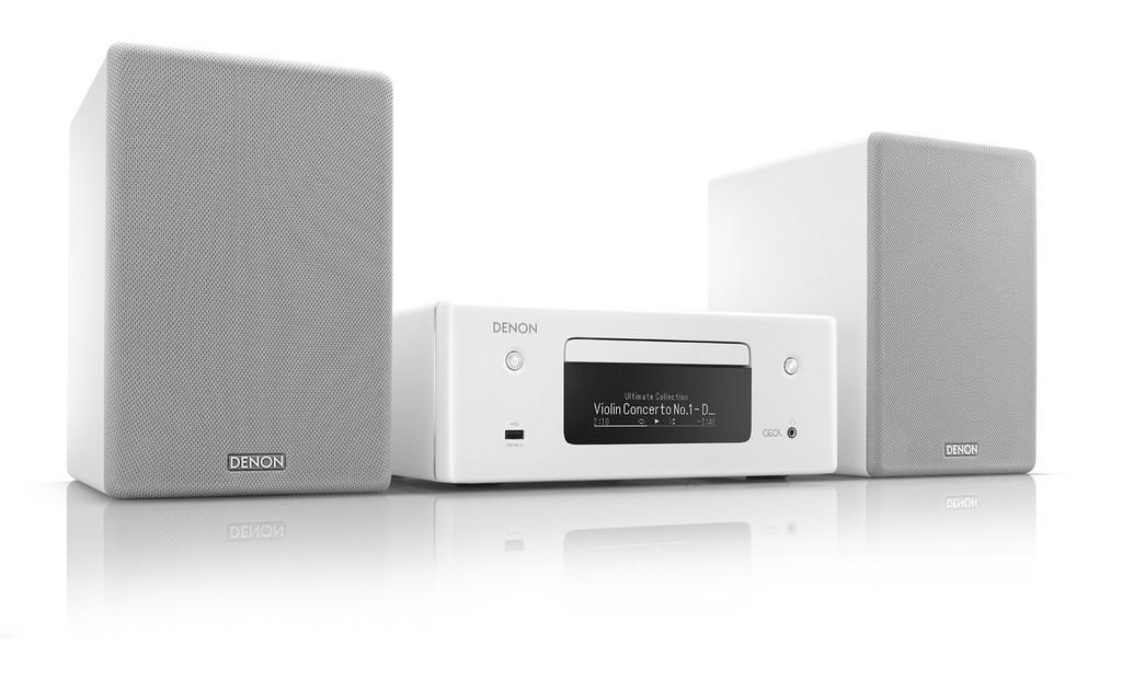 [HCM][Trả góp 0%]Dàn Mini Denon CEOL-N10 Dàn Mini nghe nhạc cực hay