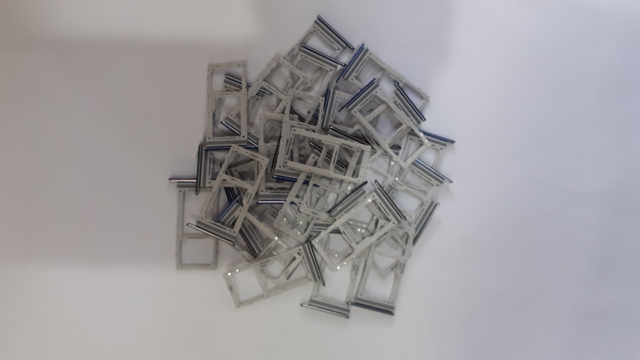 Khay sim Samsung Galaxy S10 Lite chính hãng