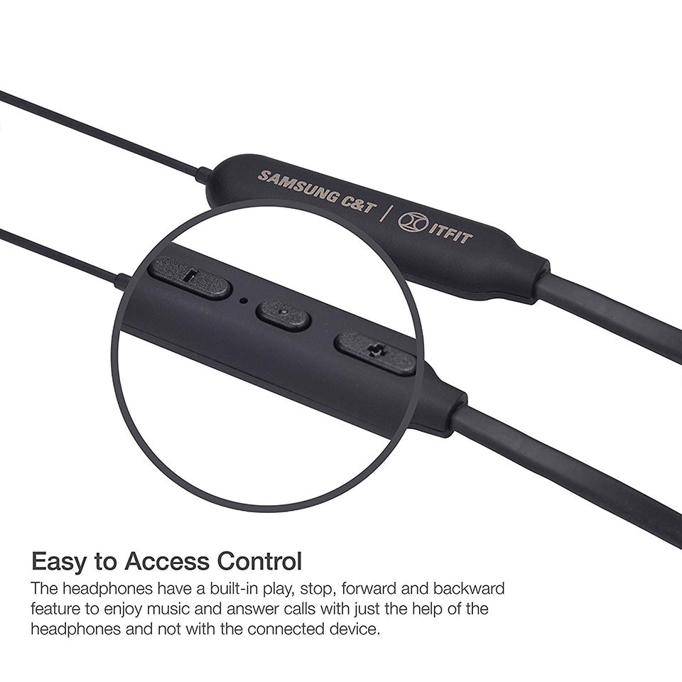 Tai nghe Bluetooth Samsung ITFIT A08C (GP-OAU019)