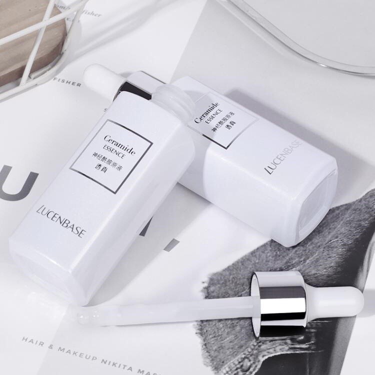 [LUCENBASE] Tinh chất Ceramide Essence dưỡng ẩm phục hồi dịu da