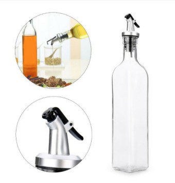 Chai Rót Dầu Thủy Tinh