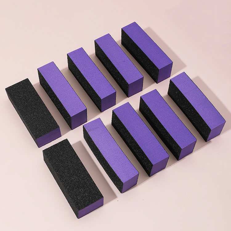 Buffer 3 Mặt Dũa Nhám Móng, Phao Cam Nhám Chà Móng [Phụ Kiện Nail]