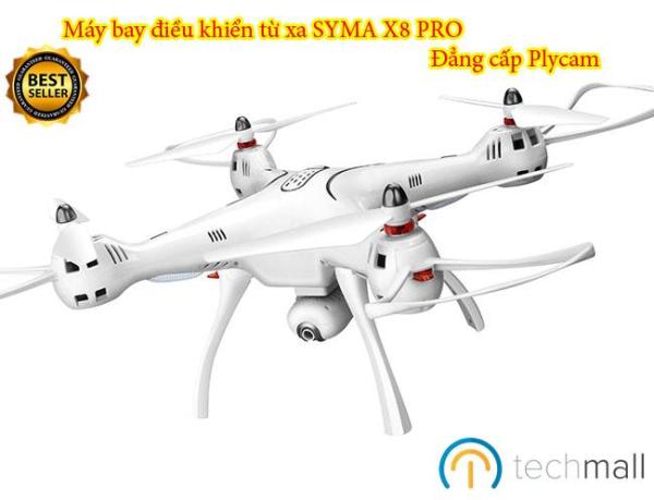 Máy bay điều khiển từ xa SYMA X8 PRO - Thiết kế cao cấp, Quay phim cực chất.