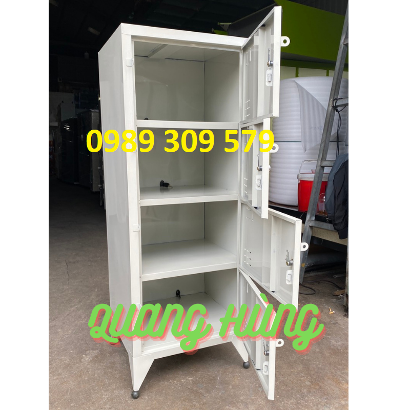 TỦ HỒ SƠ LOCKER TĨNH ĐIỆN CAO CẤP HCM