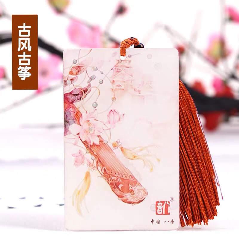 Tấm giữ móng đàn Guzheng