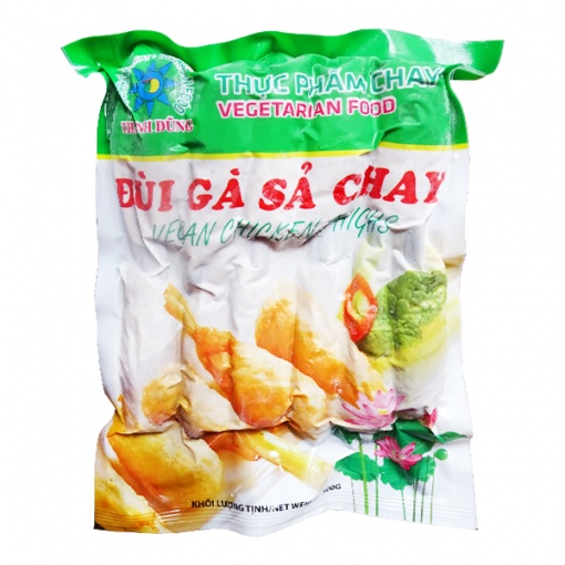 Đùi Gà Sả Chay Thanh Dũng 1kg