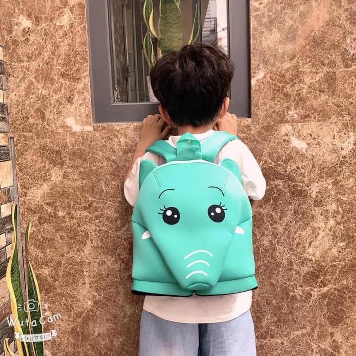 Balo voi con Nutren Junior dành cho bé yêu