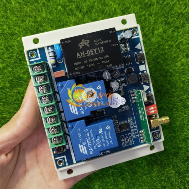 30A Motor Reversing Controller