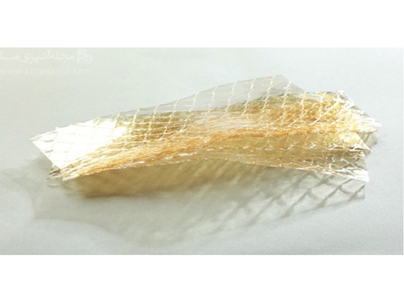 Lá gelatin (3 lá)