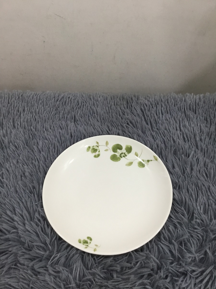 DĨA SÂU LÒNG 20.5 CM - GỐM SỨ VIỆT