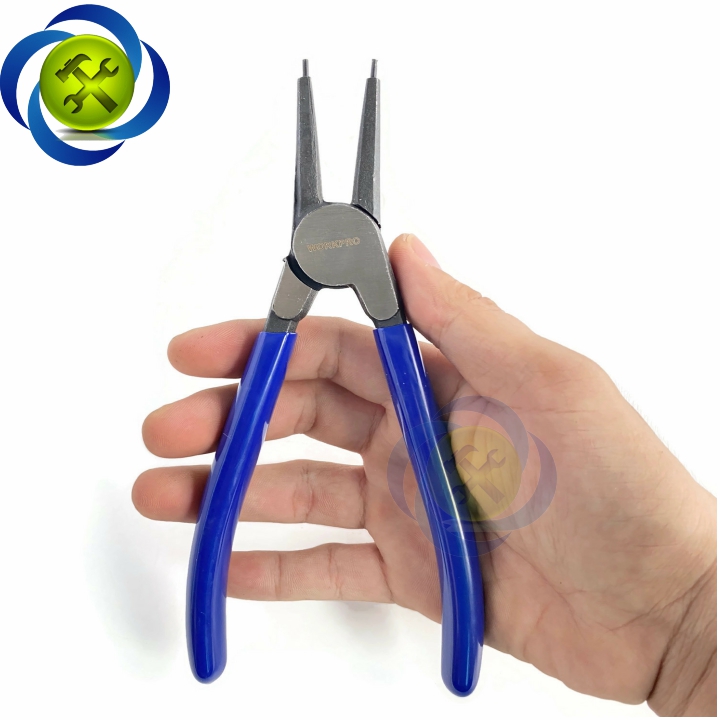 [HCM]Kìm mở phe trong mũi thẳng Workpro W031049