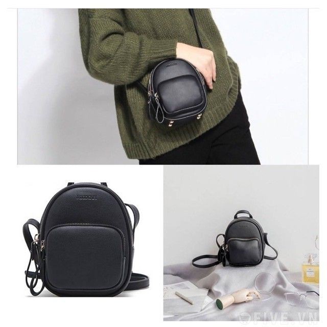 Balo mini Micocal chuẩn đẹp HQ 31