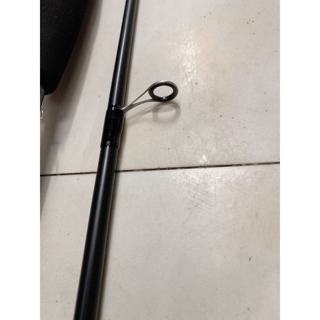 Cần Câu Máy Đứng Daiwa Tornado - Đồ Câu Văn Chương