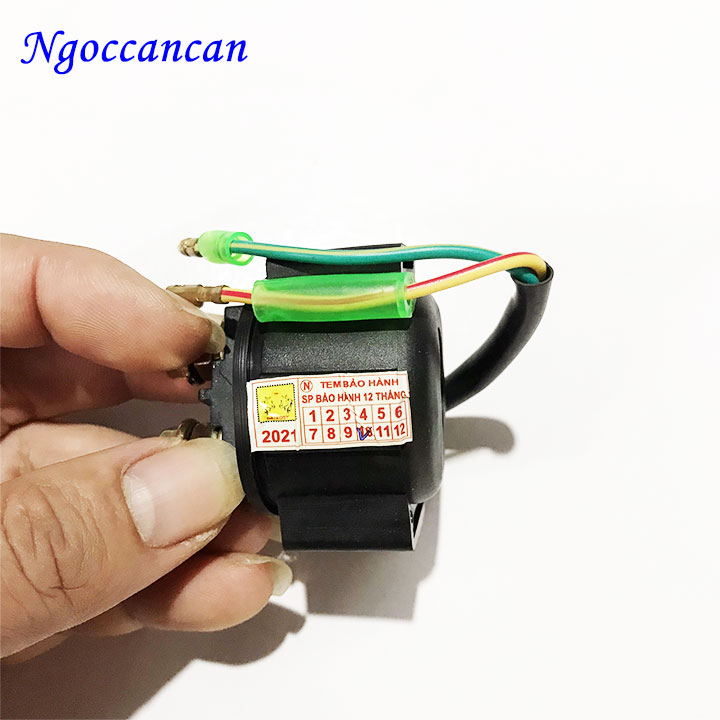 Relay, Rơ Le đề tròn xe may (DAIKOSY )