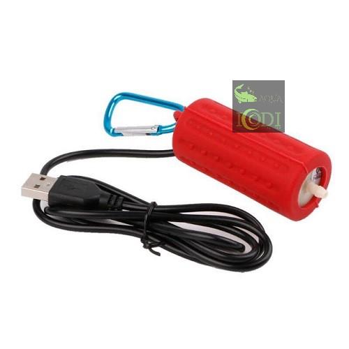 Máy sủi oxy USB ICDI - Màu vàng