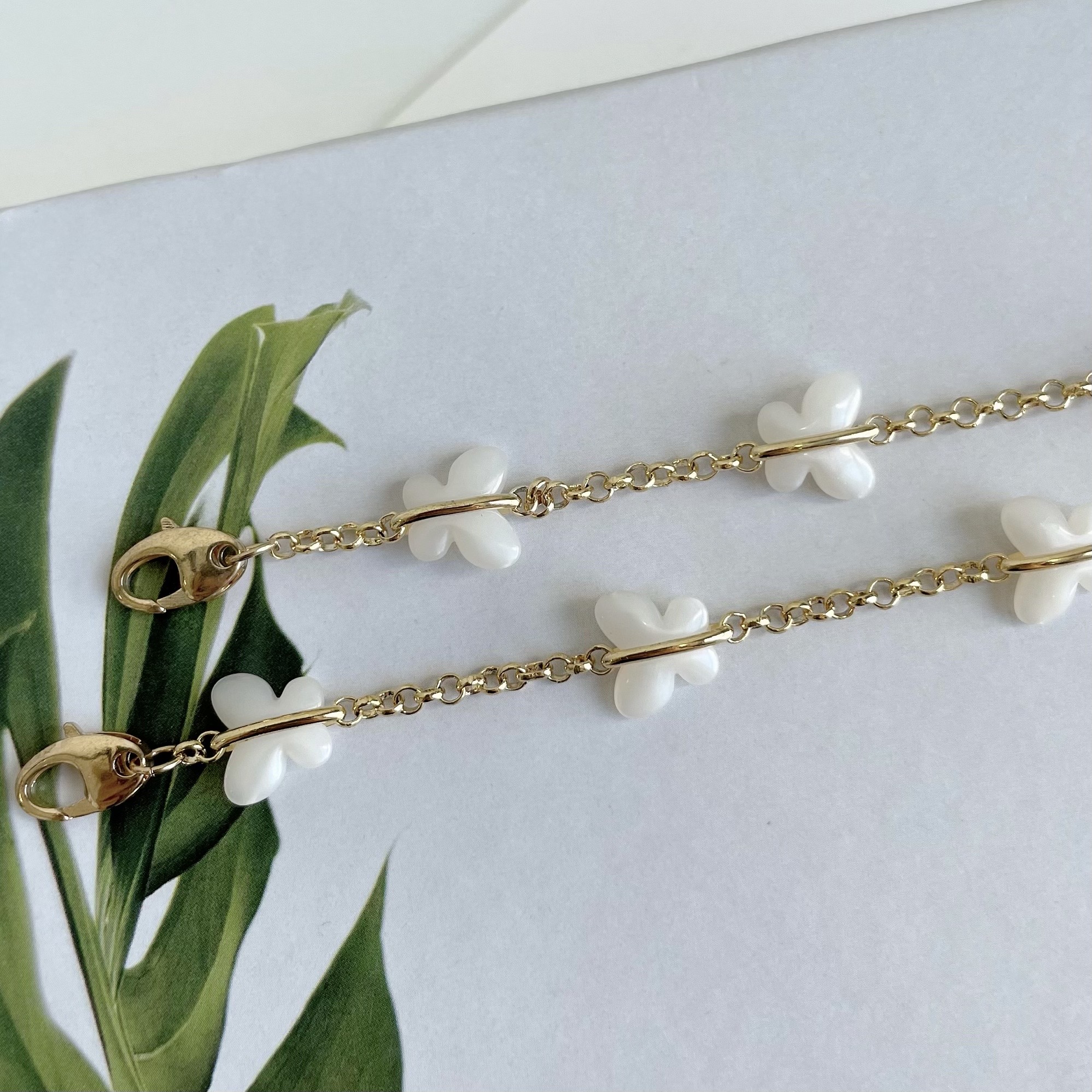 Dây đeo khẩu trang Pearl Hàn Quốc Korea