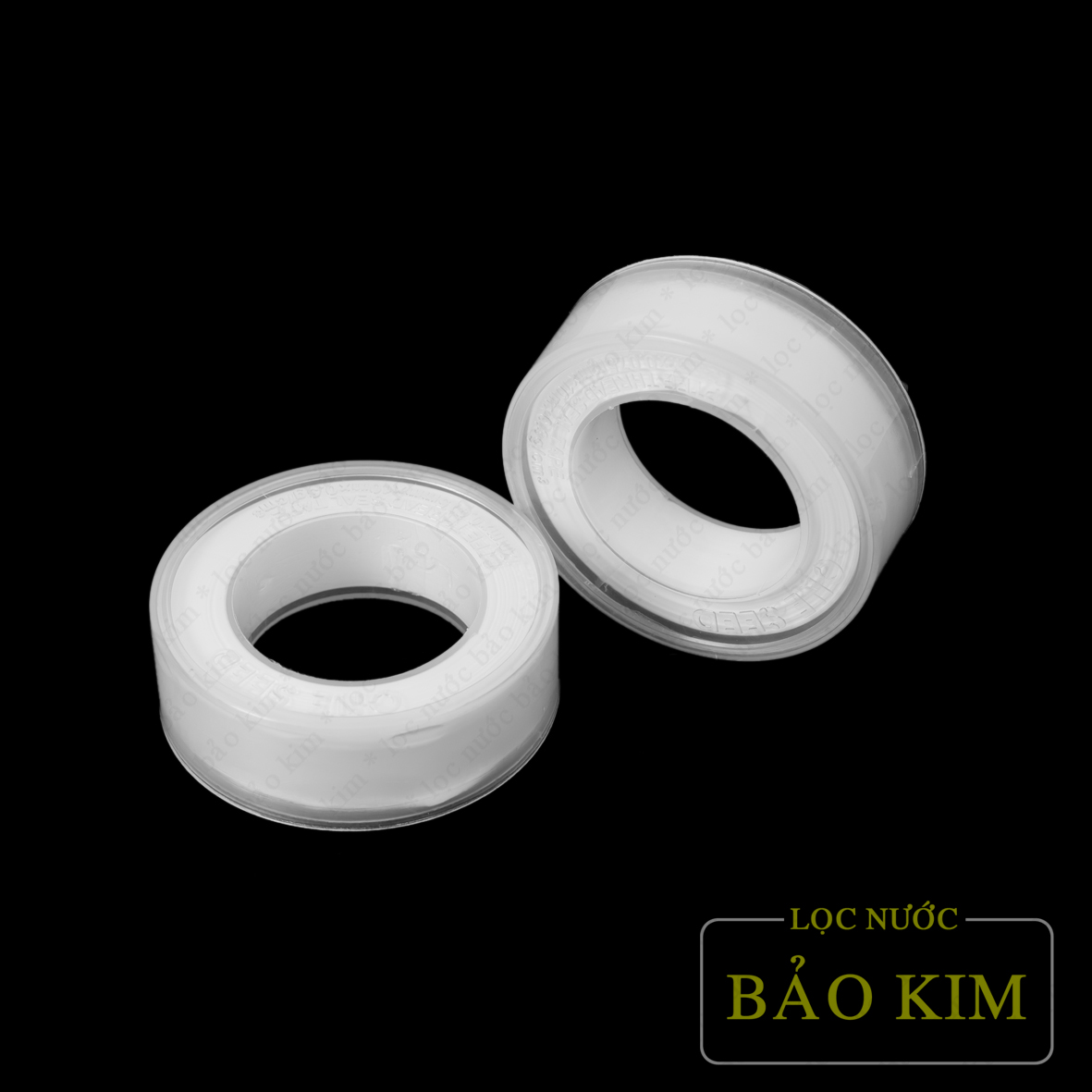Keo lụa, cao su non, băng tan vặn ren vòi nước , ren ống nước, phụ kiện ren