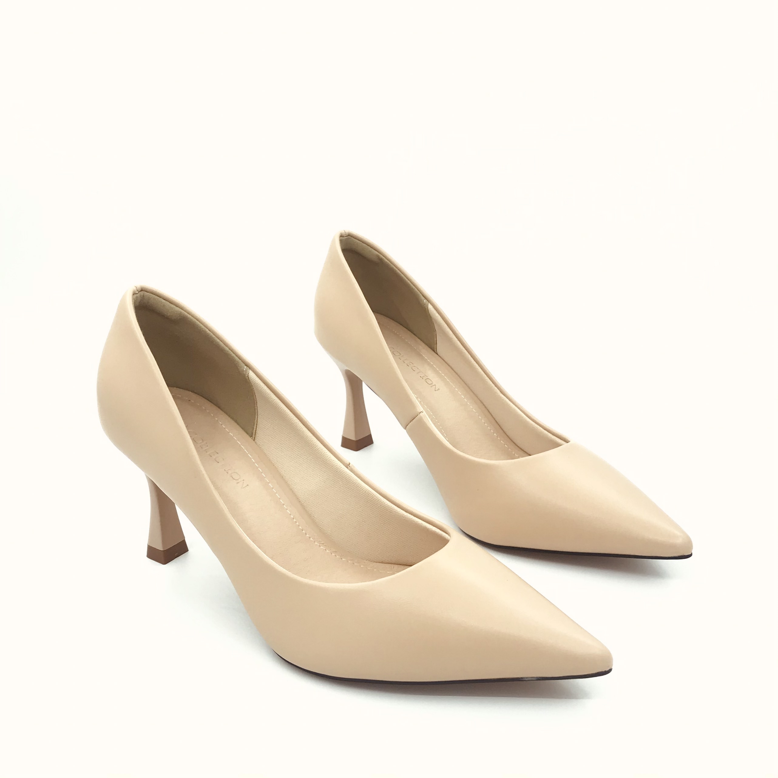 Giày cao gót 7cm SHOE STORE G760 da mờ