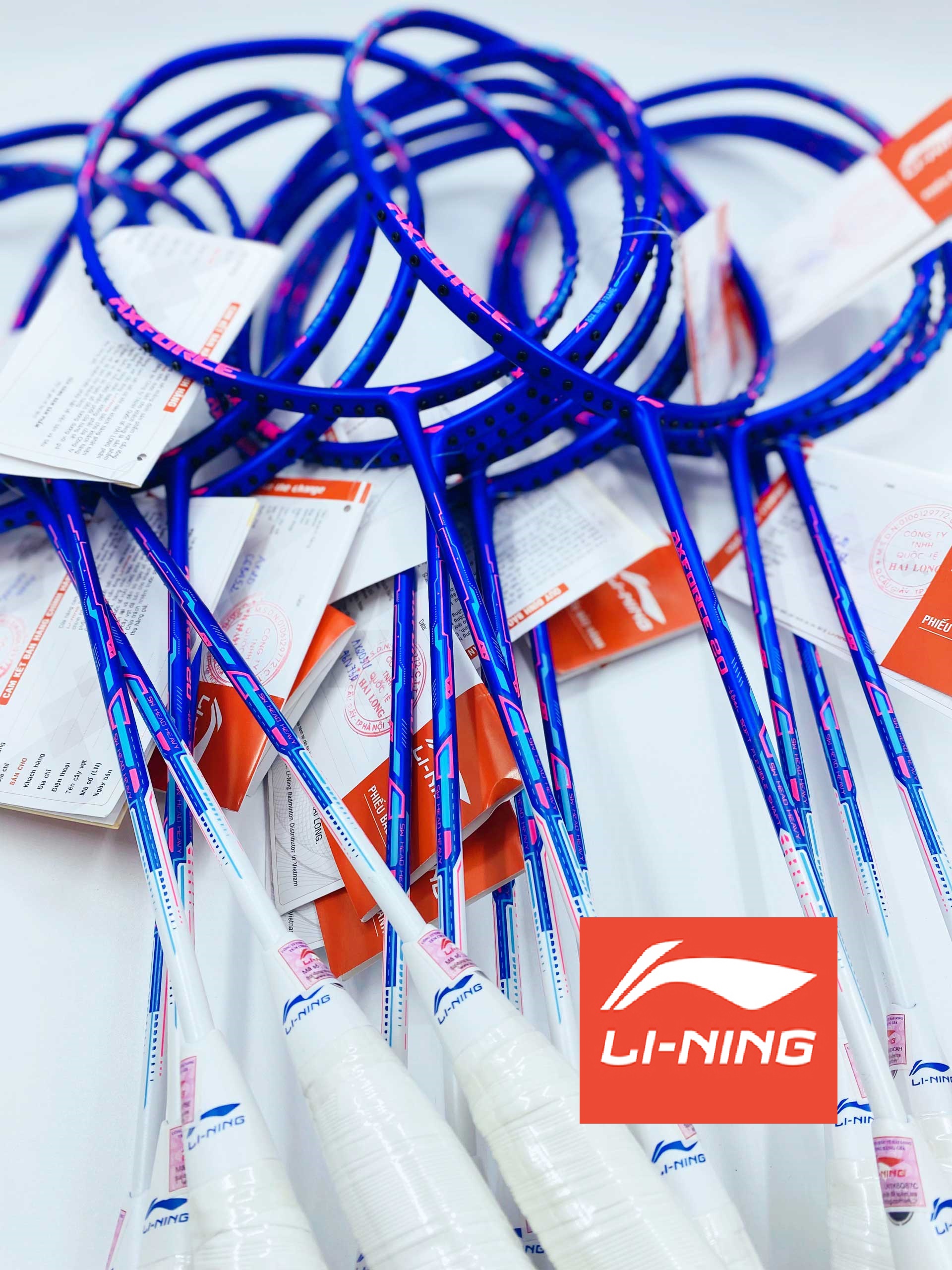 Vợt Cầu Lông Lining Axforce 20 Chính hãng