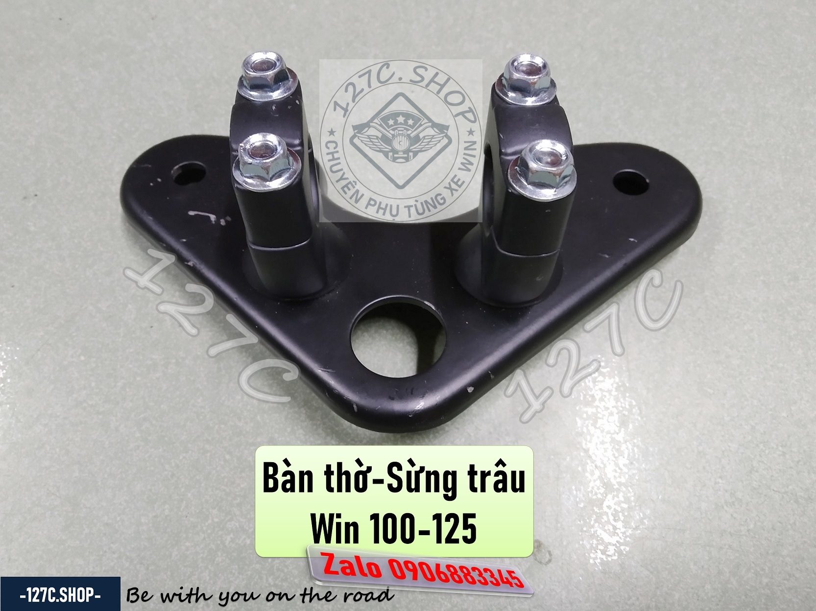[HCM] Chảng ba / Bàn thờ / Sừng trâu Win 100 Win 125