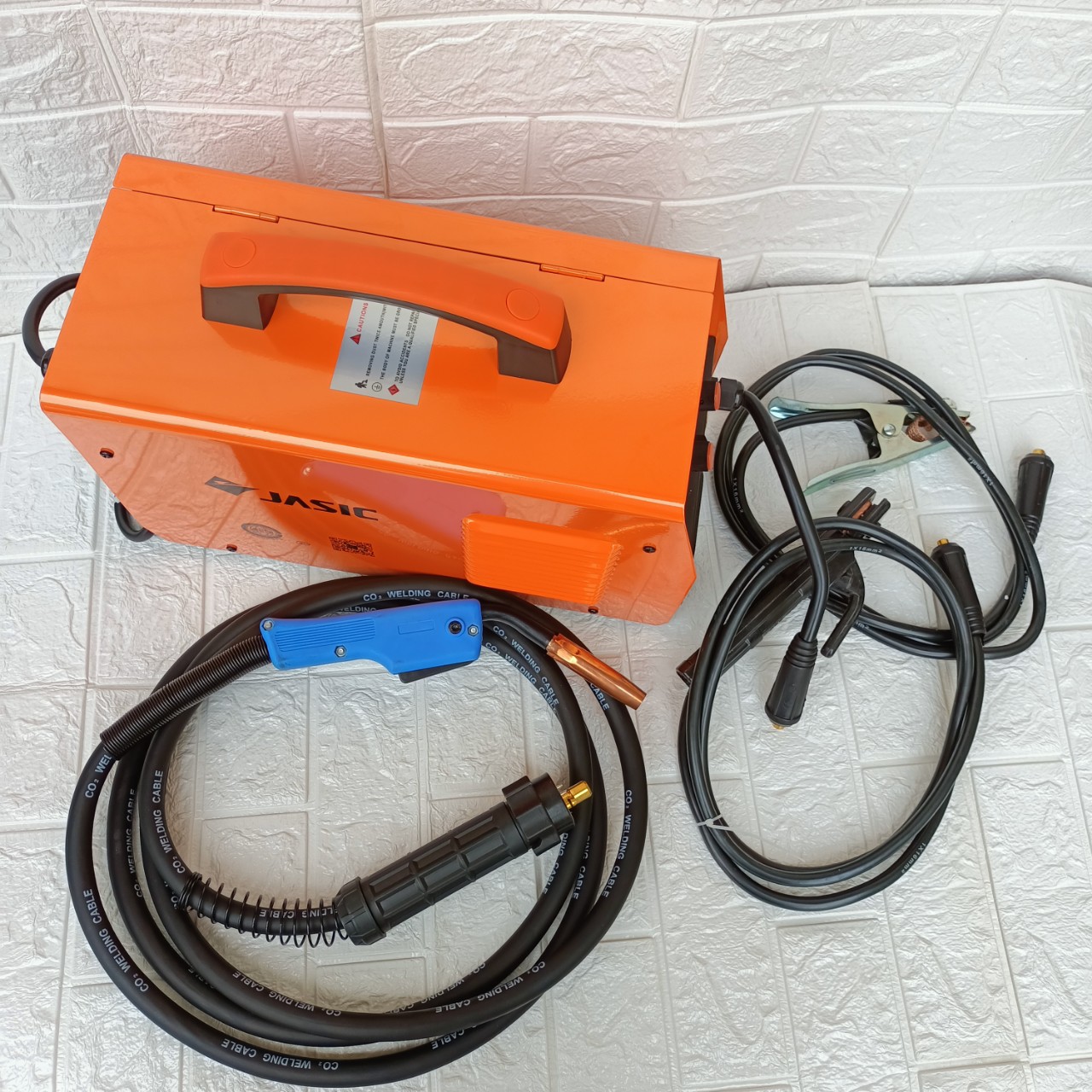 Máy hàn mig Jasic 250 2 núm 3 chức năng