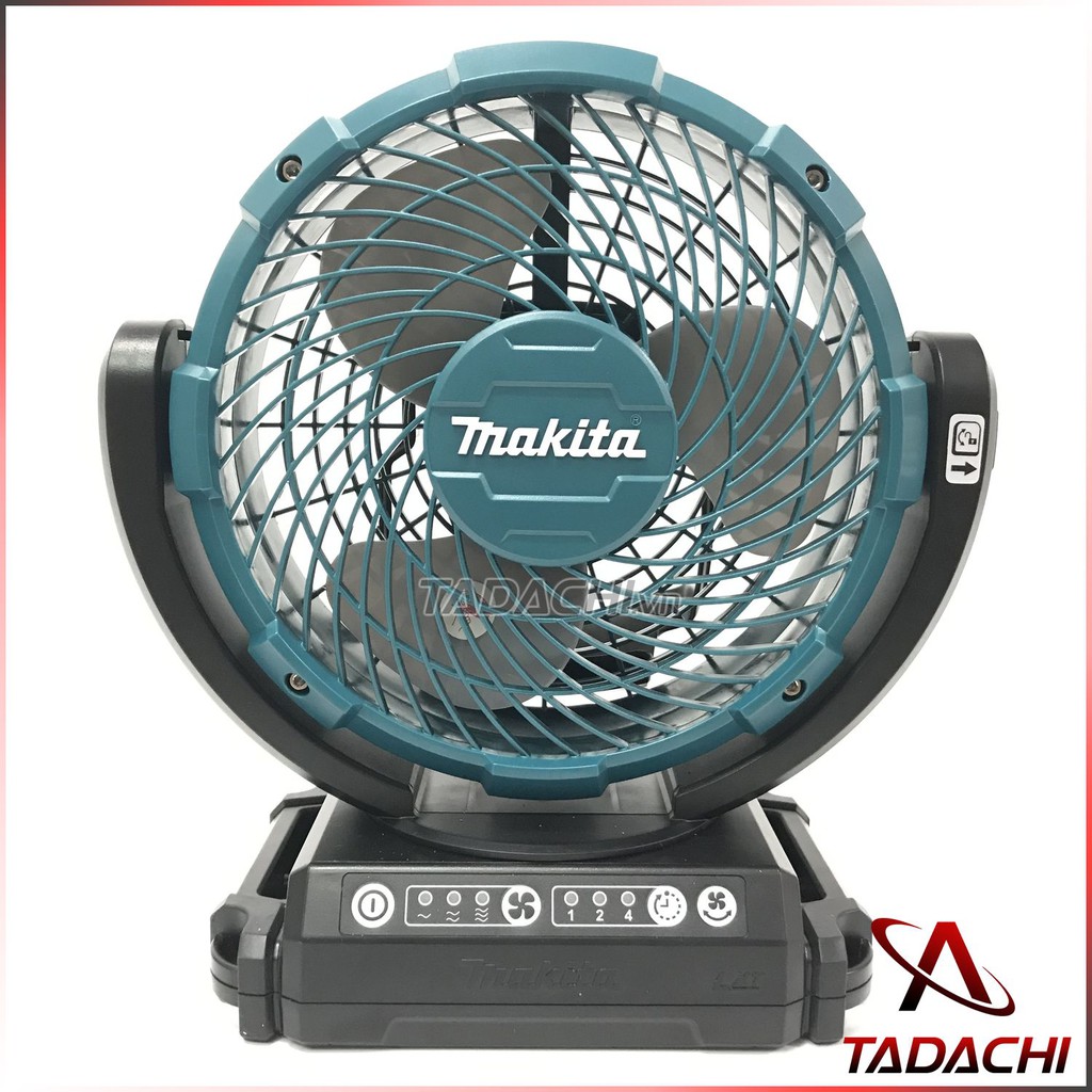 Quạt dùng pin 14.4 - 18v makita dcf102z