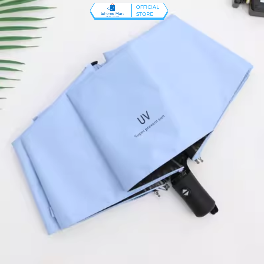 Ô dù che mưa ngăn nắng ngăn tia uv | lahome mart