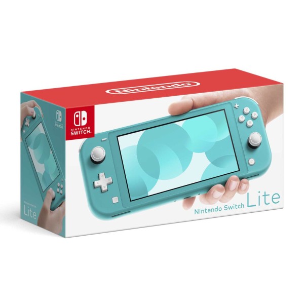 Máy chơi game Nintendo Switch Lite Turquoise