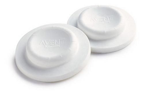 Bộ 3 Nắp đậy bình trữ sữa Avent Natural