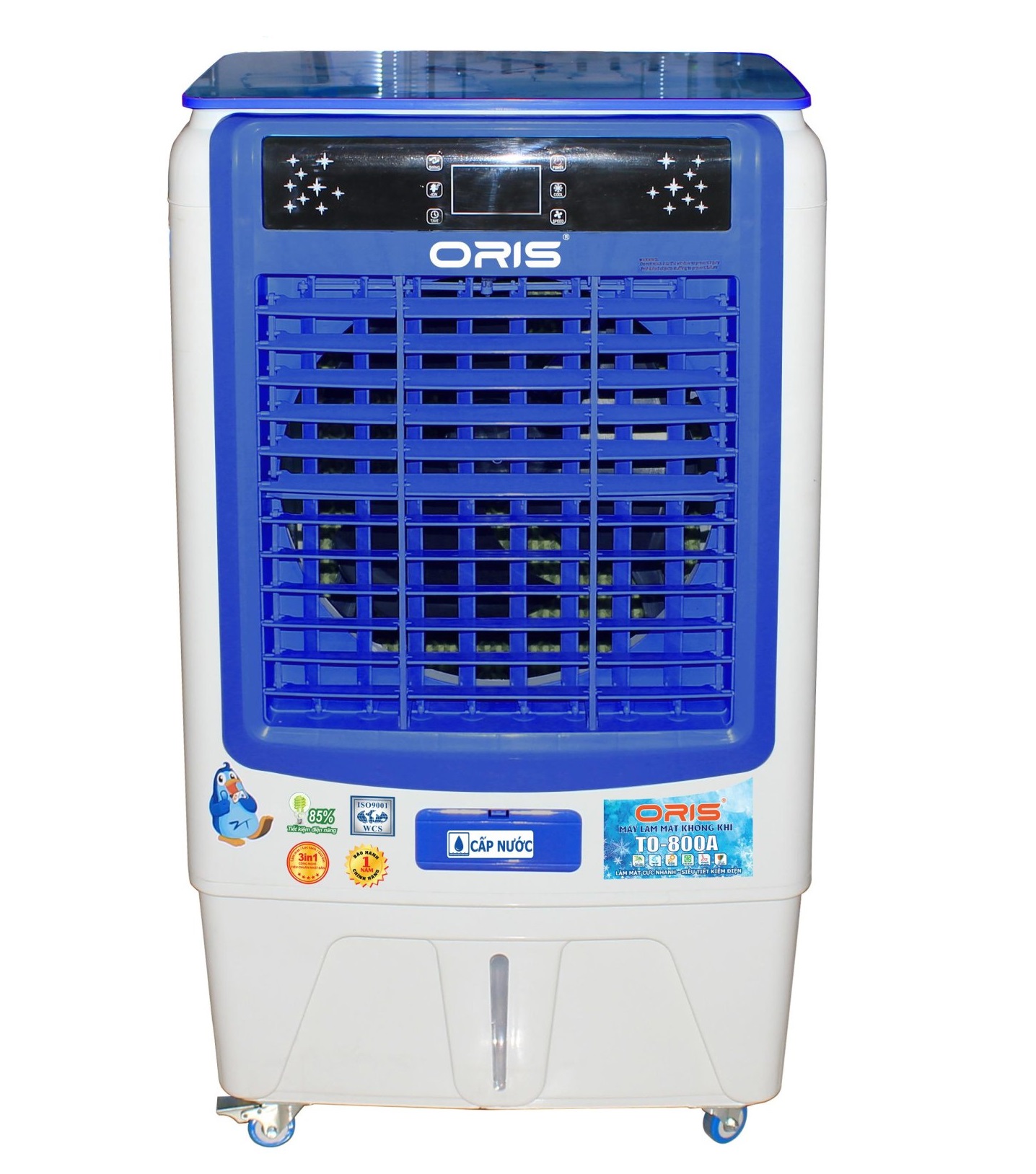 [HCM][Trả góp 0%]Máy làm mát không khí ORIS TO-800A