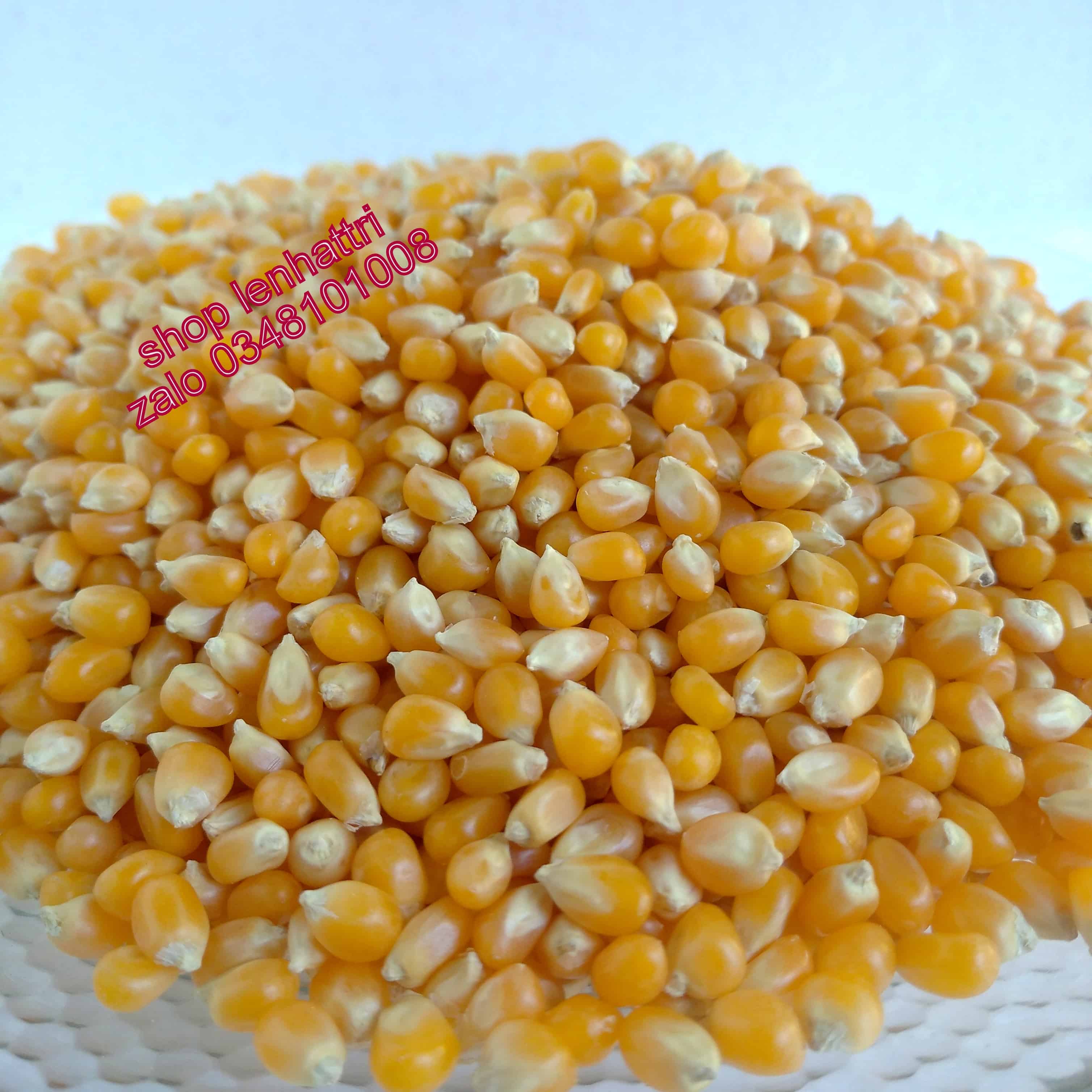 Bắp rang bơ bắp mỹ hộp 1kg