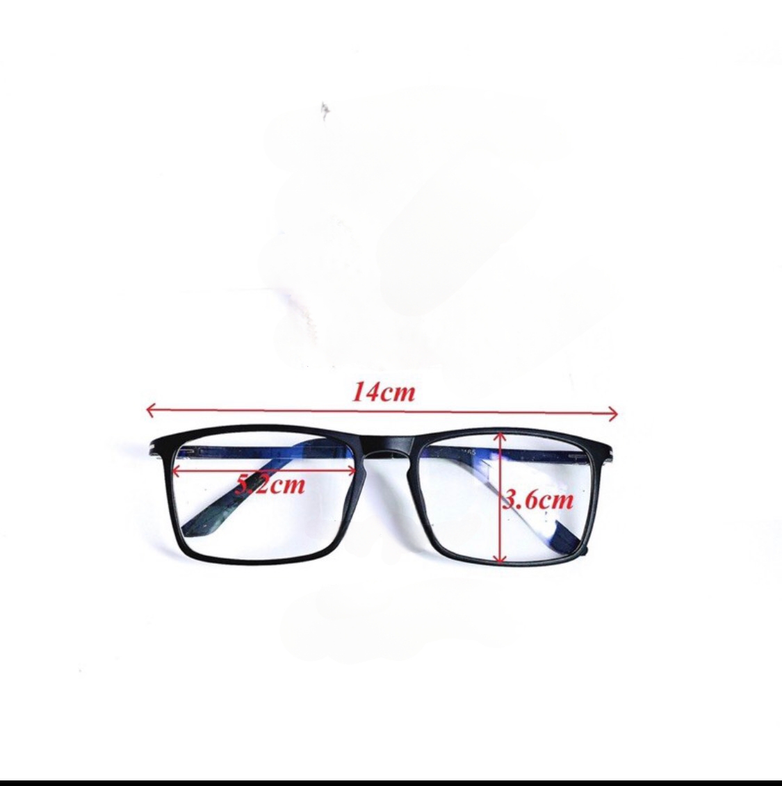 GỌNG KÍNH CẬN DẺO C4 J165 3 FOM (NHẬN CẮT KÍNH CẬN)