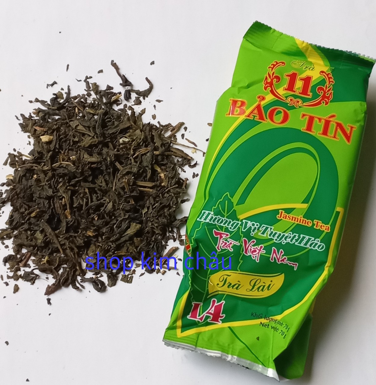 1 gói Trà Lài Bảo Tín (70g/gói)