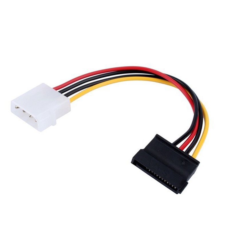 [HCM]COMBO 10 DÂY CÁP NGUỒN SATA CHO Ổ CỨNG CABLE SATA TỐC ĐỘ CAO KẾT NỐI NHANH