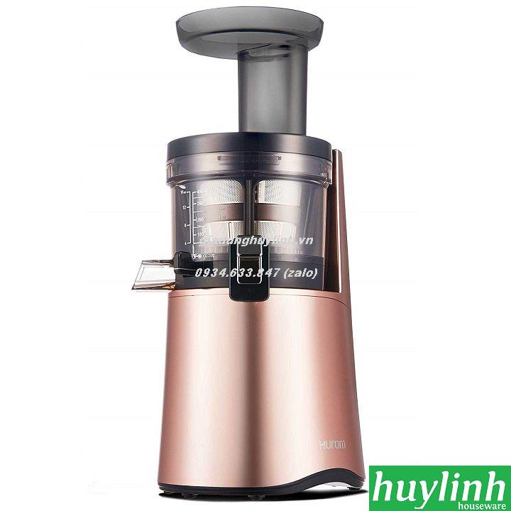 [Trả góp 0%]Máy ép chậm Hàn Quốc Hurom H-AA-LBE17 - Vàng gold