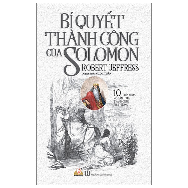 Fahasa - Bí Quyết Thành Công Của Solomon