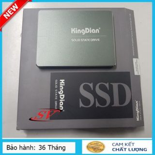 HCMỔ cứng SSD 240GB Kingdian S280 2.5-Inch SATA III thumbnail