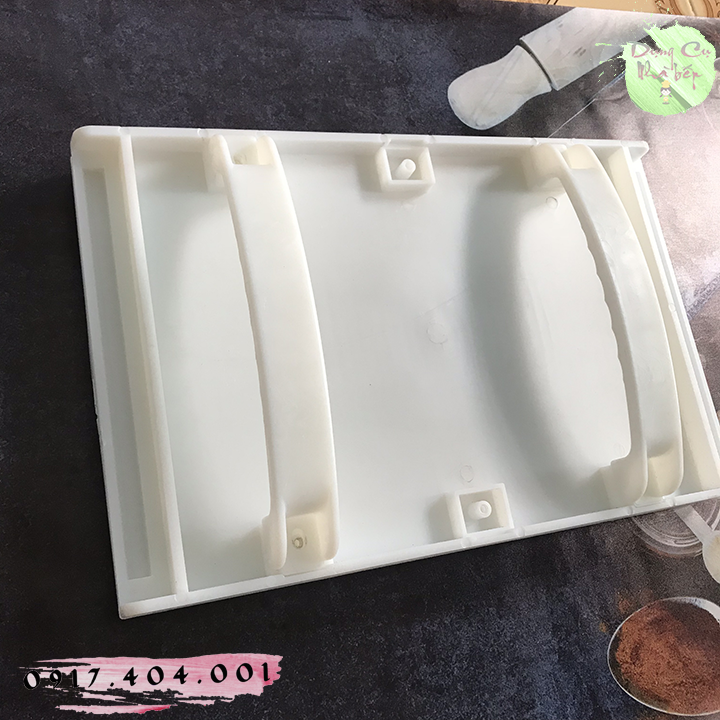 Dụng cụ vo viên size 6mm
