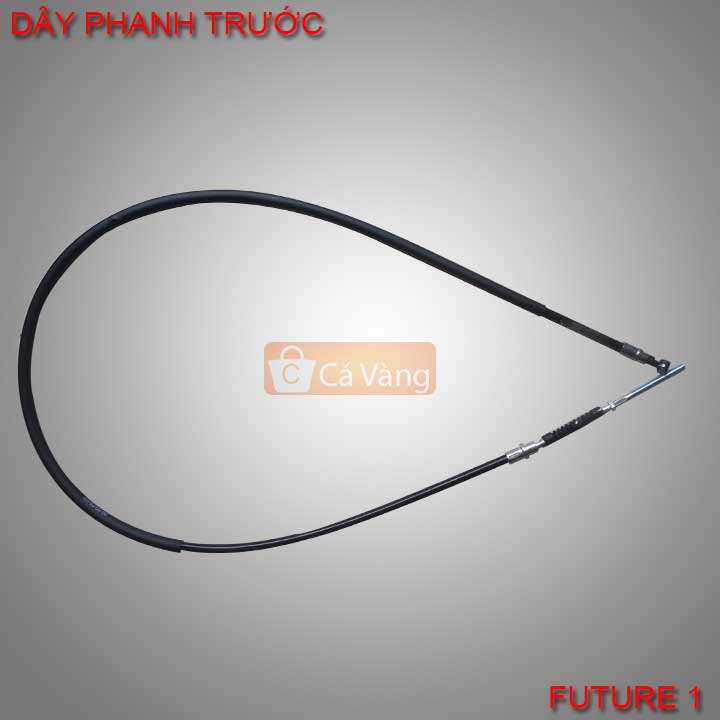 [HCM]Dây Phanh trước xe FUTURE 1 chất lượng