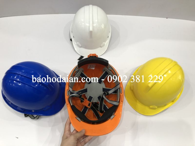 Nón bảo hộ Bảo Bình N001 khóa vặn